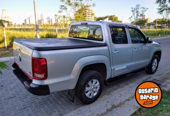 Camionetas - Volkswagen AMAROK TRENDLINE 2.0 180 2014 Diesel 140000Km - En Venta