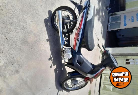 Motos - Motomel Blitz 110c 2023 Nafta 10000Km - En Venta