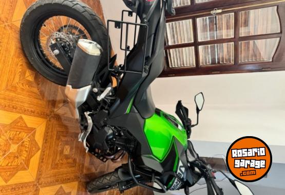 Motos - Kawasaki X 300 2024 Nafta 5500Km - En Venta