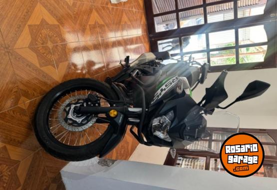 Motos - Kawasaki X 300 2024 Nafta 5500Km - En Venta