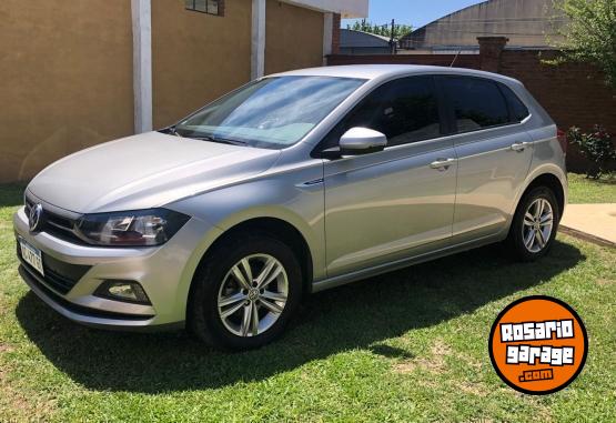 Autos - Volkswagen Polo 2018 Nafta 60000Km - En Venta