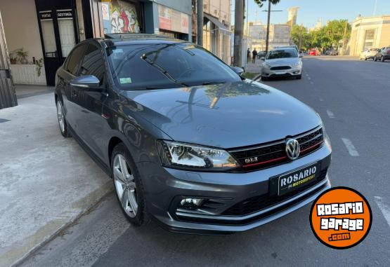 Autos - Volkswagen Vento GLI 2017 Nafta 70000Km - En Venta