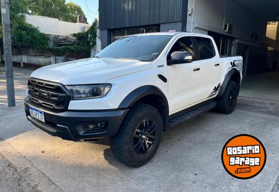 Camionetas - Ford Ranger Raptor 2.0 2020 Diesel 60000Km - En Venta