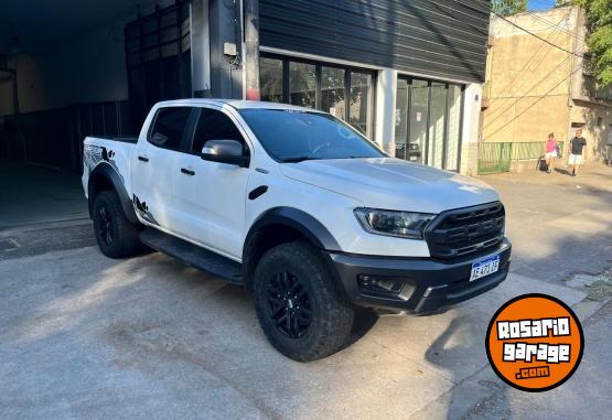 Camionetas - Ford Ranger Raptor 2.0 2020 Diesel 60000Km - En Venta