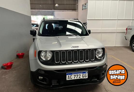 Camionetas - Chrysler Jeep Renegade 1.8 Sport 2018 Nafta 102000Km - En Venta