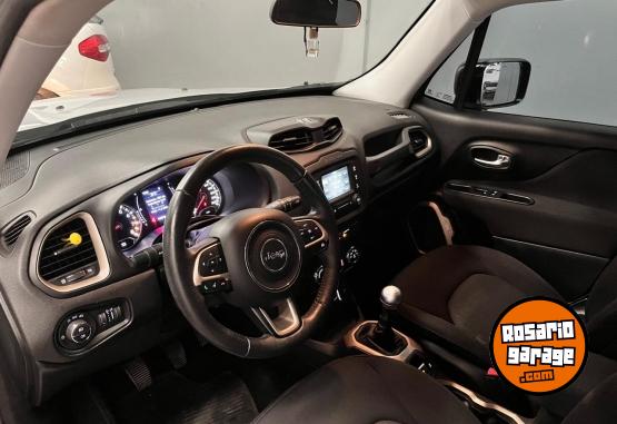 Camionetas - Chrysler Jeep Renegade 1.8 Sport 2018 Nafta 102000Km - En Venta