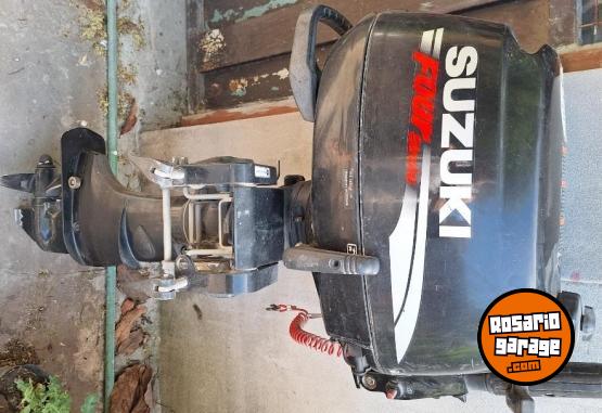 Otros (Nutica) - Suzuki 6hp 4t pata corta - En Venta