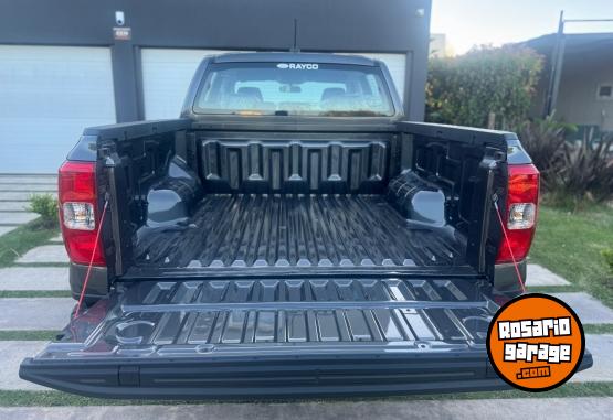 Camionetas - Ford Ranger XLS 2023 Diesel 300Km - En Venta