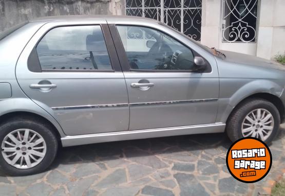 Autos - Fiat Siena 2008 Nafta 190000Km - En Venta