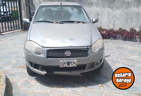 Autos - Fiat Siena 2008 Nafta 190000Km - En Venta