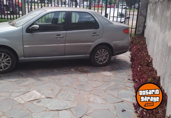 Autos - Fiat Siena 2008 Nafta 190000Km - En Venta