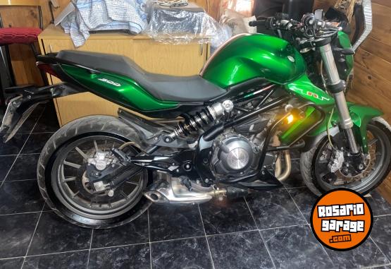 Motos - Benelli 300 2019 Nafta 32000Km - En Venta