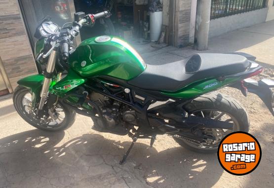 Motos - Benelli 300 2019 Nafta 32000Km - En Venta