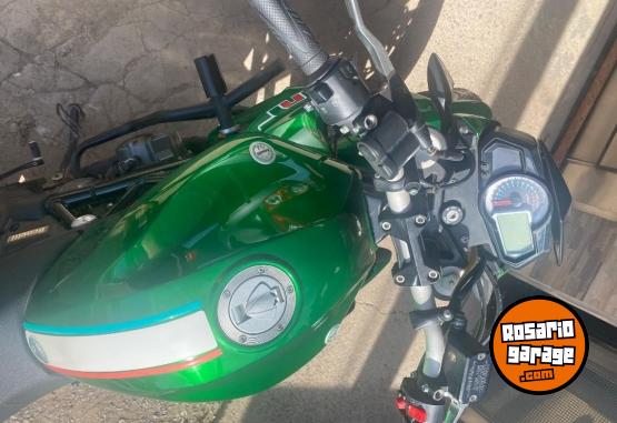 Motos - Benelli 300 2019 Nafta 32000Km - En Venta