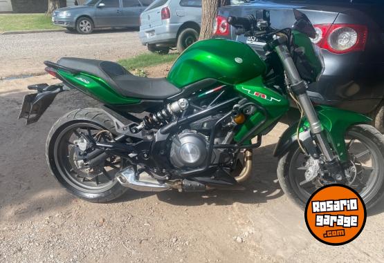 Motos - Benelli 300 2019 Nafta 32000Km - En Venta