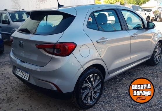 Autos - Fiat ARGO PRECISION NAFTA 2018 Nafta 94520Km - En Venta