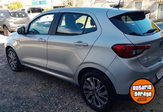 Autos - Fiat ARGO PRECISION NAFTA 2018 Nafta 94520Km - En Venta