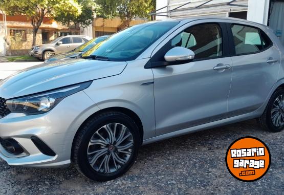 Autos - Fiat ARGO PRECISION NAFTA 2018 Nafta 94520Km - En Venta