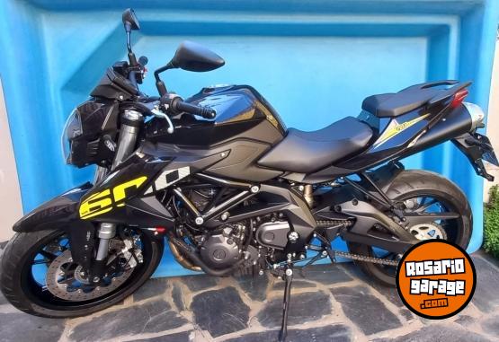 Motos - Benelli TNT 600i 2023 Nafta 1000Km - En Venta