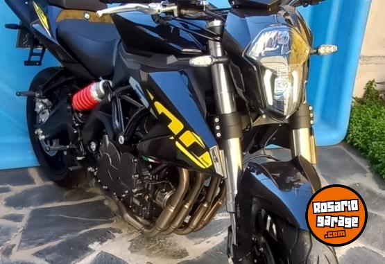 Motos - Benelli TNT 600i 2023 Nafta 1000Km - En Venta