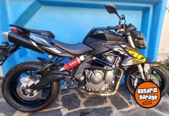 Motos - Benelli TNT 600i 2023 Nafta 1000Km - En Venta