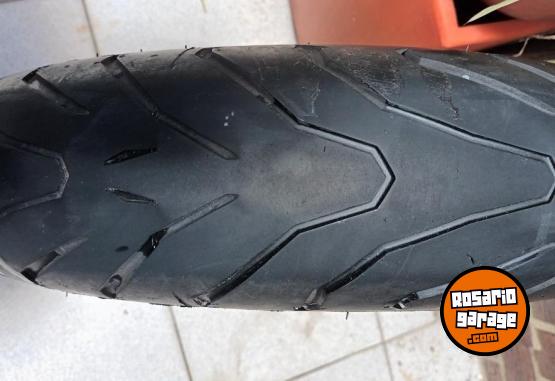 Accesorios para Motos - Vendo juego de cubiertas usadas - En Venta