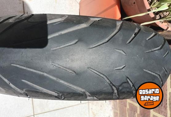 Accesorios para Motos - Vendo juego de cubiertas usadas - En Venta