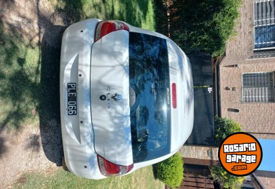 Utilitarios - Renault Clio mio work 2015 Nafta 116000Km - En Venta