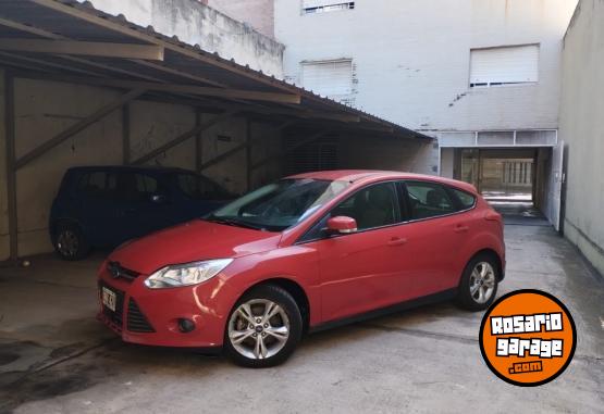 Autos - Ford Focus 2015 Nafta 184000Km - En Venta