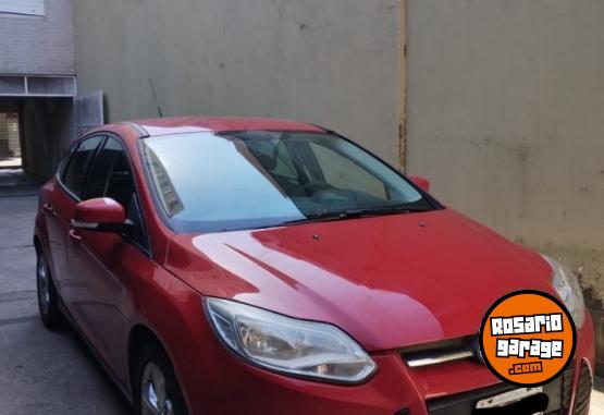 Autos - Ford Focus 2015 Nafta 184000Km - En Venta