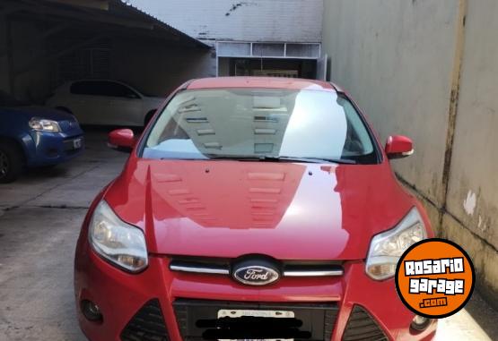 Autos - Ford Focus 2015 Nafta 184000Km - En Venta