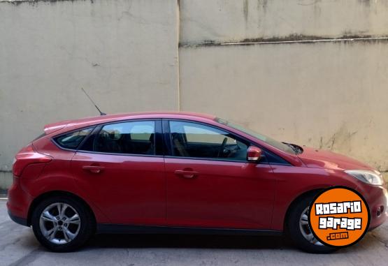 Autos - Ford Focus 2015 Nafta 184000Km - En Venta