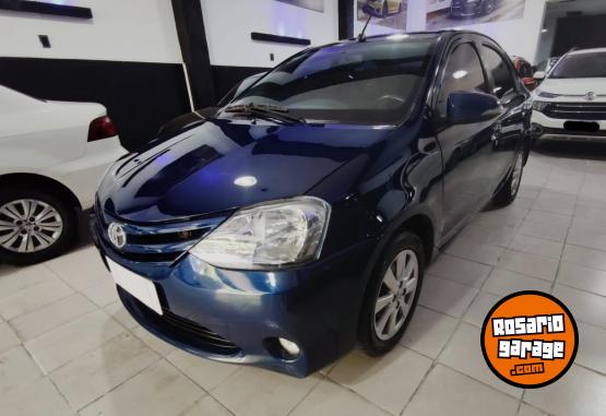 Autos - Toyota Etios XLS 1.5 2016 Nafta 126800Km - En Venta