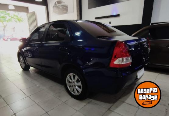 Autos - Toyota Etios XLS 1.5 2016 Nafta 126800Km - En Venta