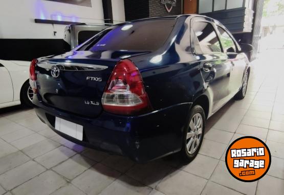 Autos - Toyota Etios XLS 1.5 2016 Nafta 126800Km - En Venta