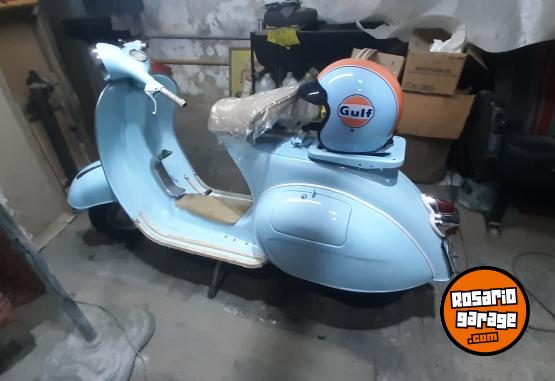 Clsicos - Vespa vba1 1960 - En Venta