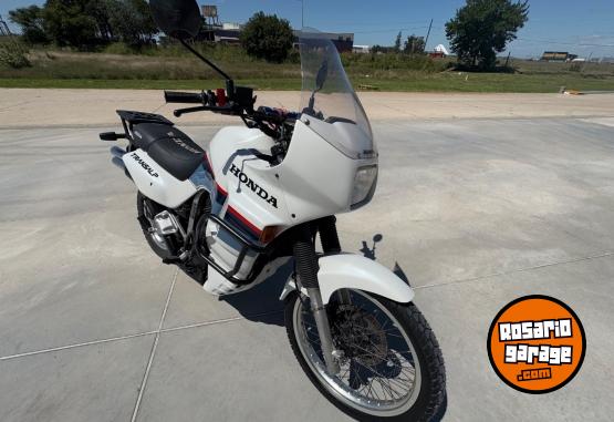 Motos - Honda Transalp 600 1989 Nafta 80000Km - En Venta