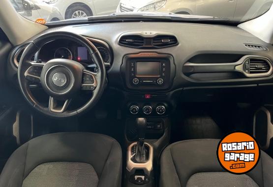 Camionetas - Jeep Renegade Sport 2017 Nafta 107000Km - En Venta