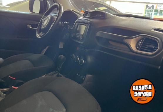 Camionetas - Jeep Renegade Sport 2017 Nafta 107000Km - En Venta