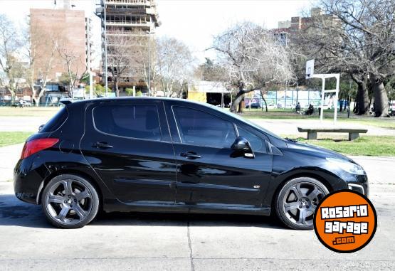 Autos - Peugeot 308 2013 Nafta 100000Km - En Venta