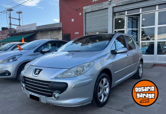 Autos - Peugeot 307 XS PREMIUM 2.0 2008 Nafta  - En Venta