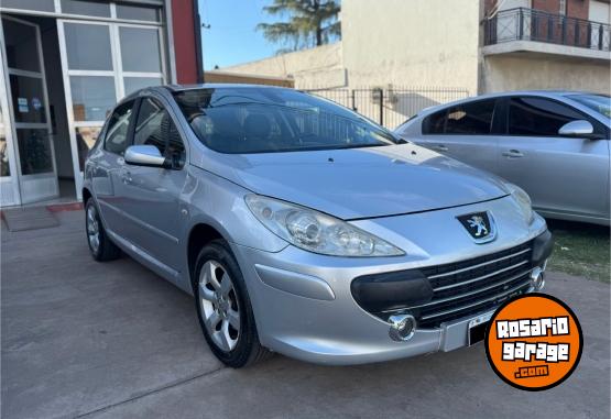 Autos - Peugeot 307 XS PREMIUM 2.0 2008 Nafta  - En Venta