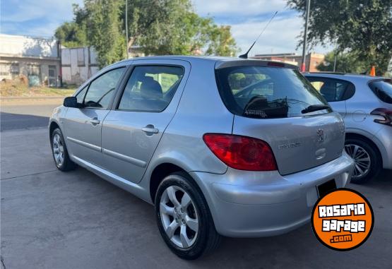 Autos - Peugeot 307 XS PREMIUM 2.0 2008 Nafta  - En Venta