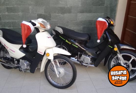 Motos - Motomel BLITZ 110 START y FULL 2024 Nafta 0Km - En Venta