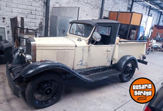 Clsicos - Pickup Chevrolet 1929 Champion - En Venta