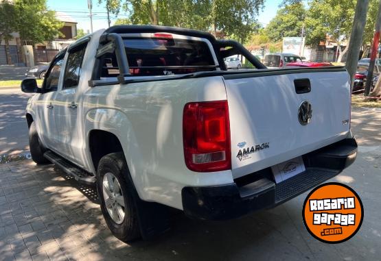 Camionetas - Volkswagen Amarok Starline 2012 Nafta 190000Km - En Venta