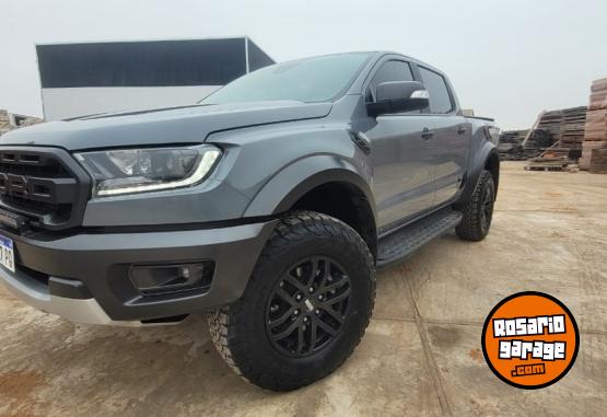 Camionetas - Ford Raptor 2020 Diesel 68000Km - En Venta