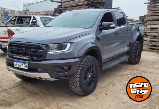 Camionetas - Ford Raptor 2020 Diesel 68000Km - En Venta