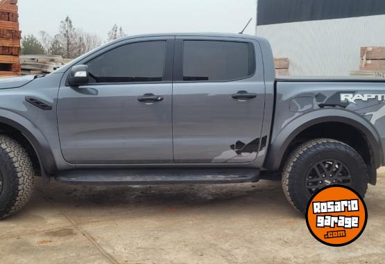 Camionetas - Ford Raptor 2020 Diesel 68000Km - En Venta