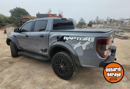 Camionetas - Ford Raptor 2020 Diesel 68000Km - En Venta